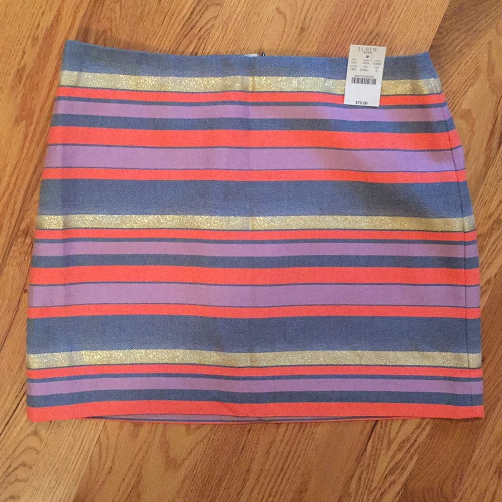 Fun and Fashionable J. Crew Skirt